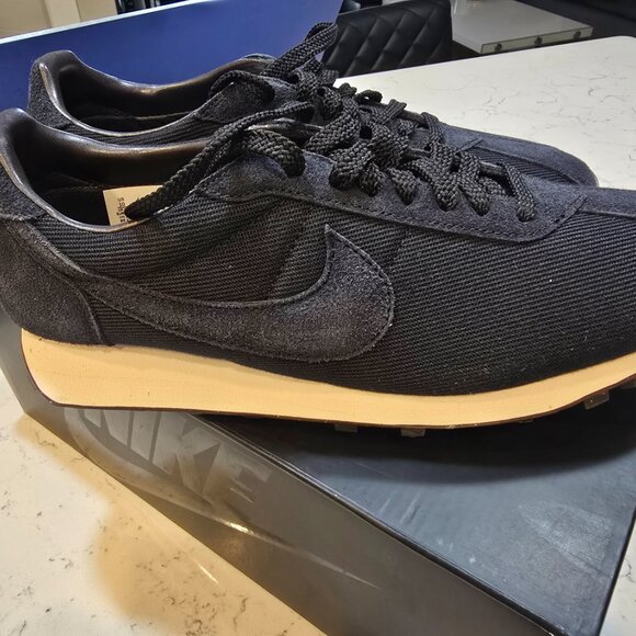 [HQ4044-001] MENS NIKE LD-1000 'BLACK VELVET BROWN' SIZE 10 NEW SNEAKERS SHOES - Picture 4 of 14